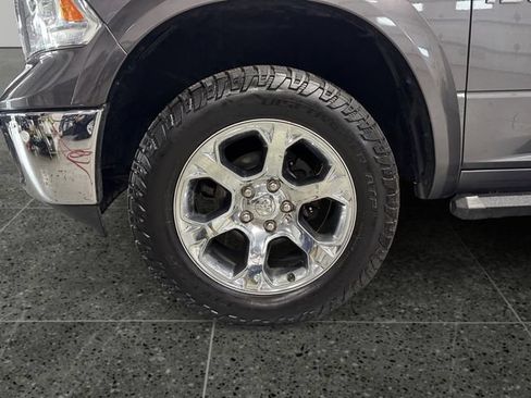 Used 2016 RAM 1500 Laramie w/ Convenience Group AWD/4WD image 27