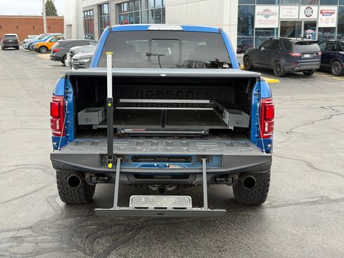 Used 2018 Ford F150 Raptor w/ Equipment Group 802A Luxury image 41