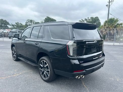 Used 2025 Chevrolet Tahoe RST w/ Comfort Package AWD/4WD image 3