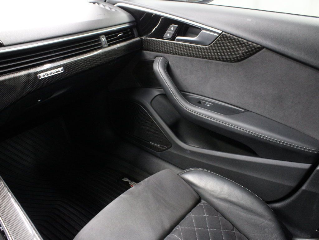 Used 2022 Audi S4 Premium Plus w/ Premium Plus Package AWD/4WD image 31