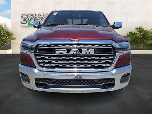 Used 2025 RAM 1500 Limited image 8