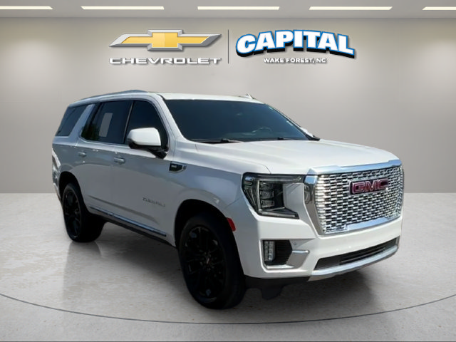 Used 2023 GMC Yukon Denali w/ Max Trailering Package AWD/4WD image 8