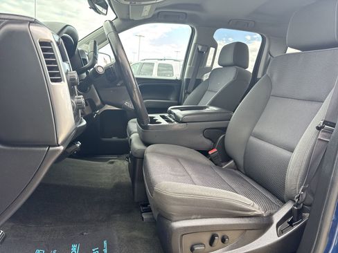 Used 2016 Chevrolet Silverado 1500 LT w/ All Star Edition image 19