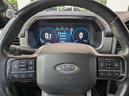 Certified 2022 Ford F150 Platinum w/ Equipment Group 701A High AWD/4WD image 30