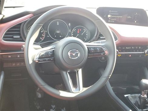 New 2026 MAZDA MAZDA3 2.5 S Premium image 11