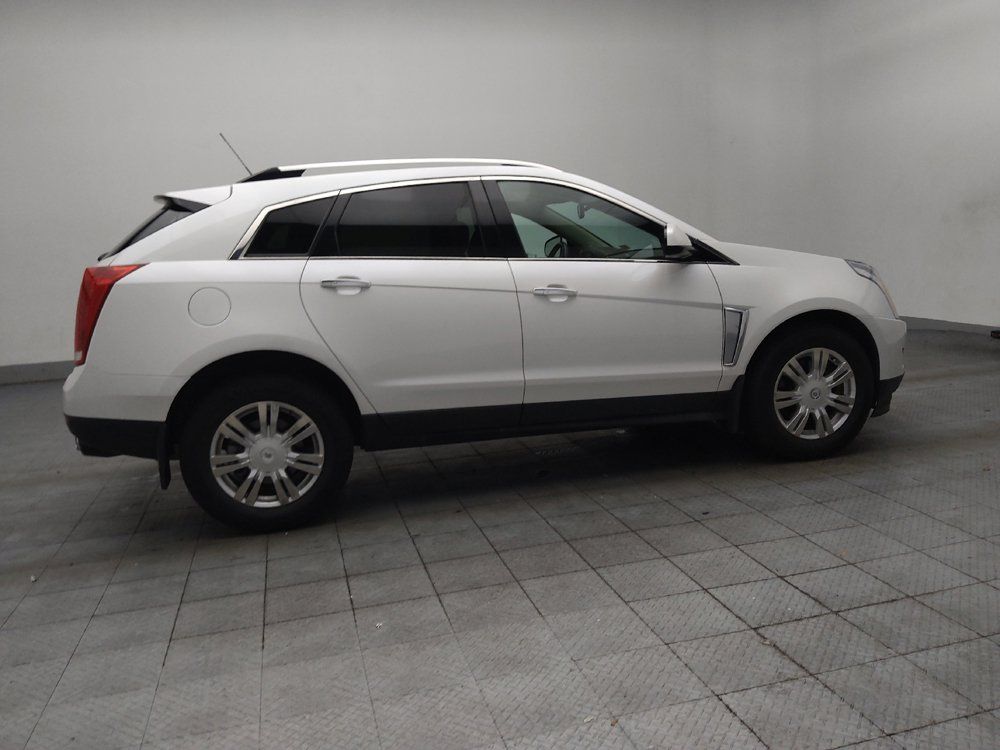 Used 2016 Cadillac SRX Luxury FWD image 10