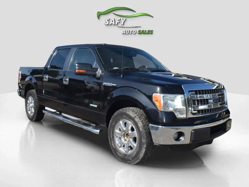 Used 2014 Ford F150 XLT w/ Equipment Group 302A Luxury image 1