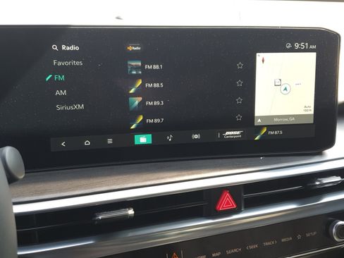 New 2025 Kia Sorento SX Prestige w/ Olive Brown Leather Package image 28