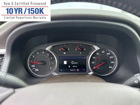 Used 2020 GMC Acadia SLT w/ LPO, Floor Liner Package image 18