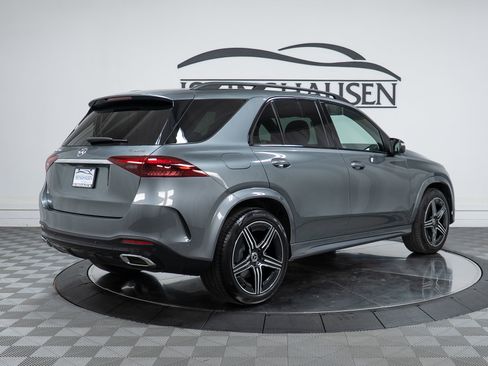 Certified 2024 Mercedes-Benz GLE 350 4MATIC image 5