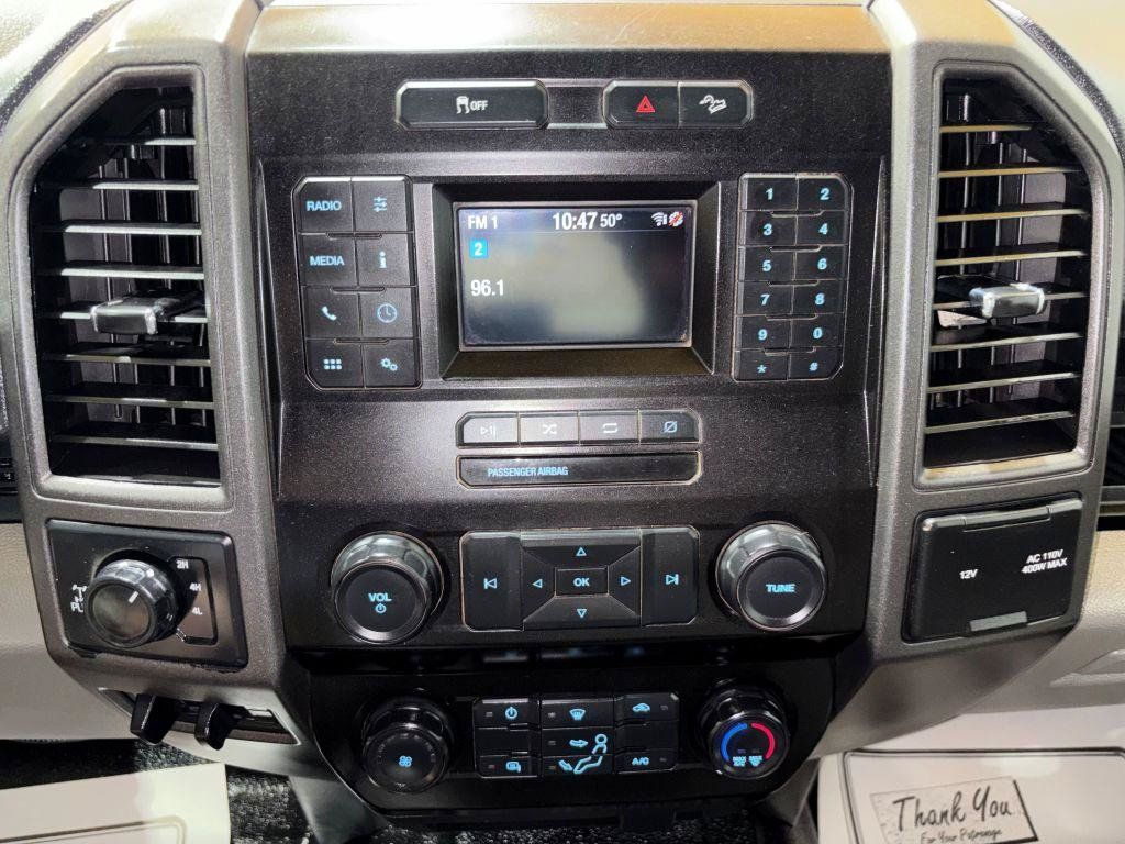 Used 2022 Ford F250 XL w/ Power Equipment Group AWD/4WD image 19