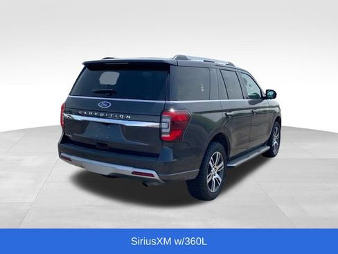 Used 2023 Ford Expedition Limited AWD/4WD image 3