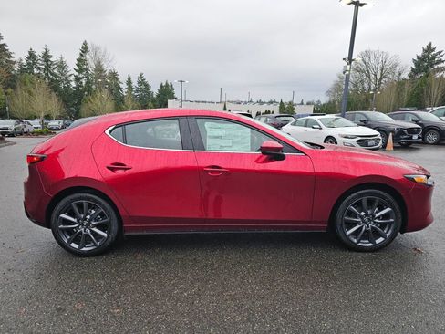 New 2026 MAZDA MAZDA3 s image 4