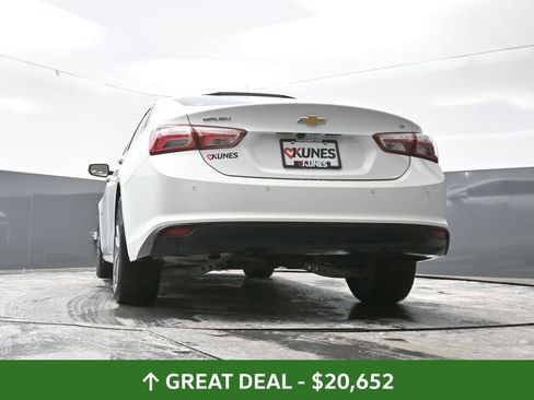 Used 2024 Chevrolet Malibu LT image 58