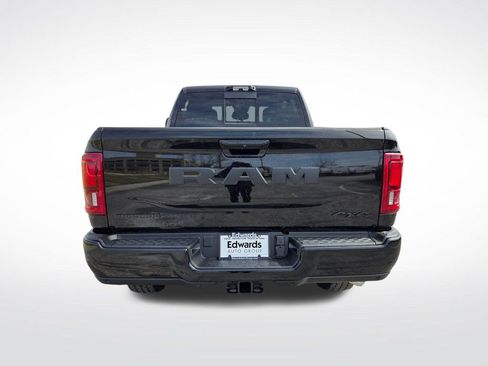 New 2026 RAM 2500 Big Horn AWD/4WD image 4