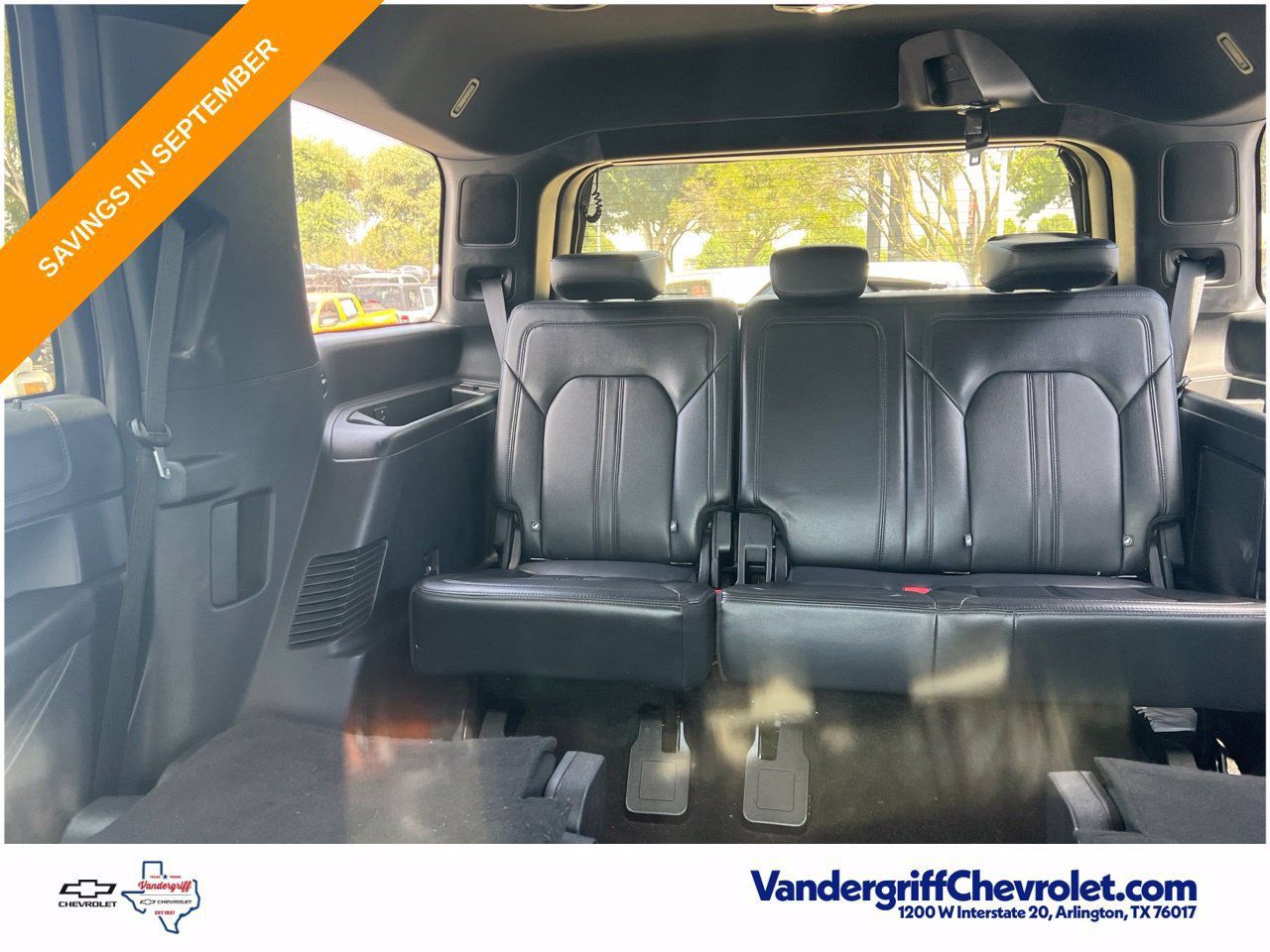 Used 2021 Ford Expedition Limited AWD/4WD image 12