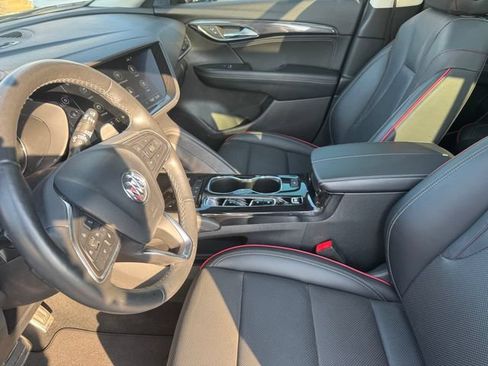 Used 2023 Buick Envision Essence w/ Sport Touring Package AWD/4WD image 9