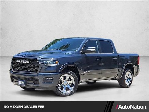 Used 2025 RAM 1500 Lone Star AWD/4WD image 1