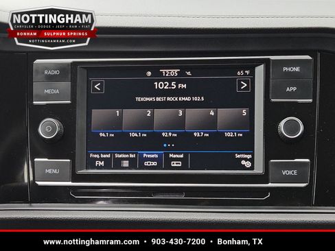 Used 2024 Volkswagen Jetta S FWD image 12