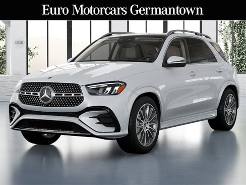 New 2026 Mercedes-Benz GLE 450 GLE 450 image 1