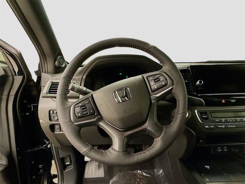 New 2026 Honda Ridgeline TrailSport image 11