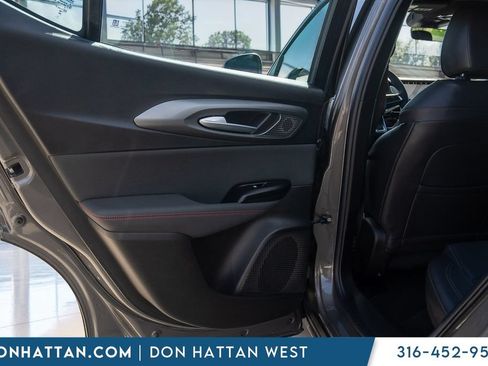 Used 2024 Dodge Hornet R/T Plus w/ R/T Blacktop Package AWD/4WD image 17