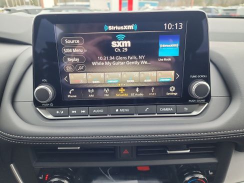 New 2026 Nissan Rogue SV image 17