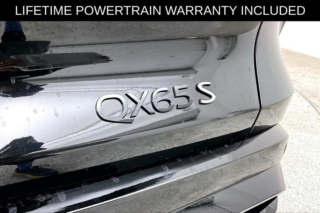 New 2027 INFINITI QX65 Sport w/ Cargo Package AWD/4WD image 42