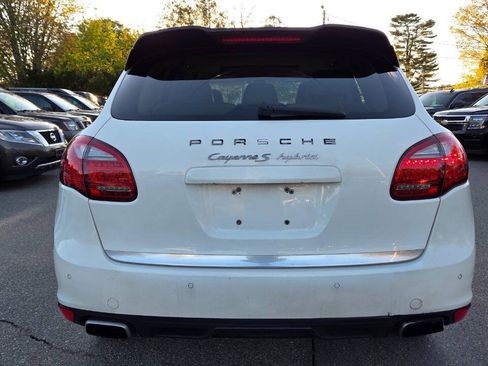Used 2012 Porsche Cayenne S AWD/4WD image 13