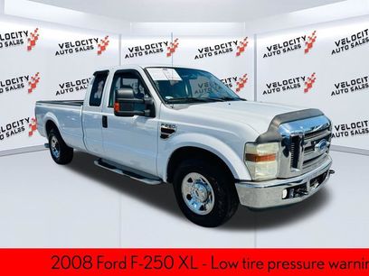 Used 2008 Ford F250 XL