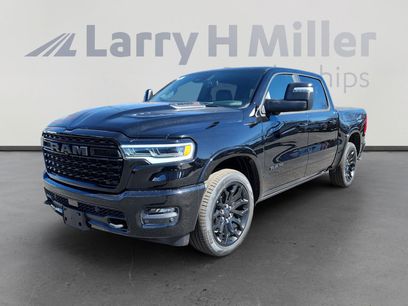 New 2025 RAM 1500 Limited