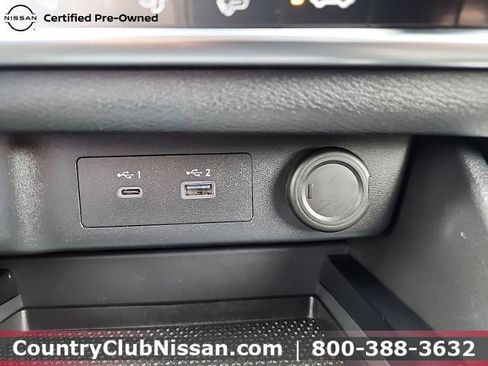 Certified 2023 Nissan Rogue SV AWD/4WD image 13
