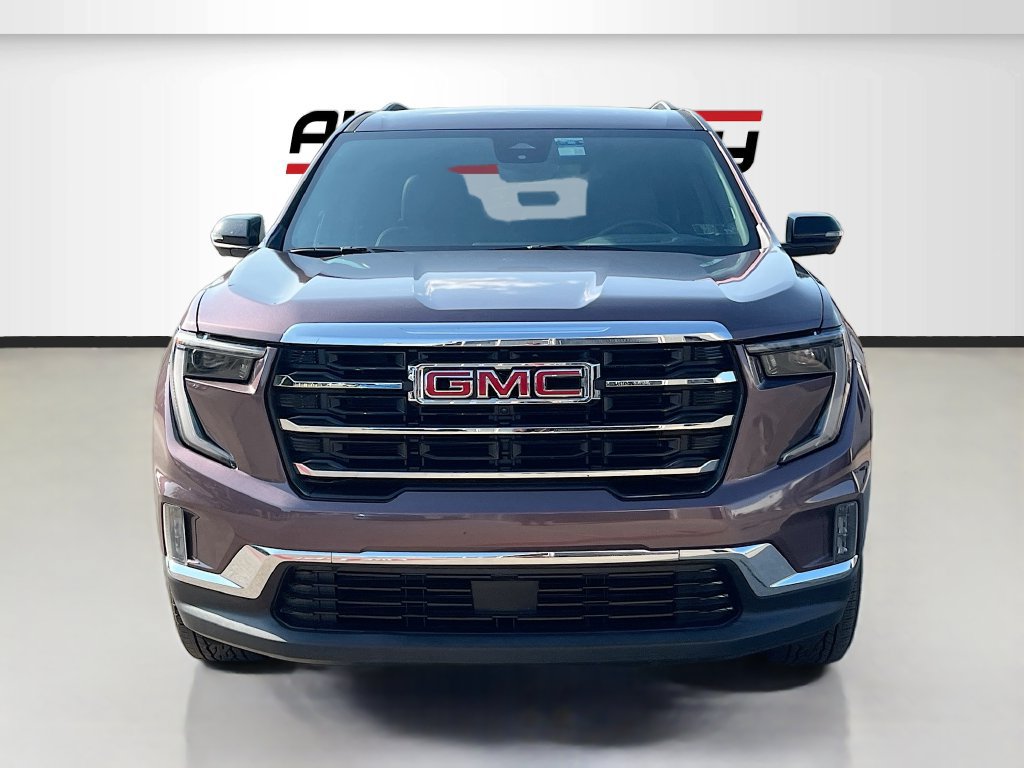 Used 2026 GMC Acadia Elevation w/ Elevation Premium Package AWD/4WD image 2