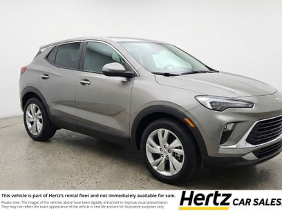 Used 2025 Buick Encore GX Preferred