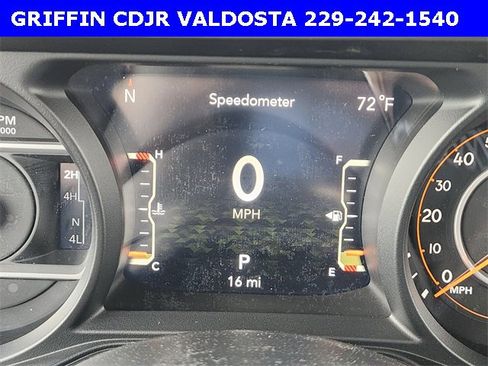 New 2025 Jeep Wrangler Sahara w/ Safety Group image 24