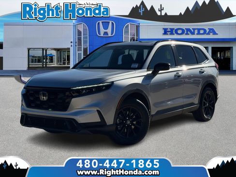 New 2026 Honda CR-V Sport-L image 1