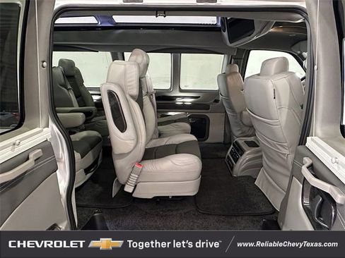 New 2025 Chevrolet Express 2500 Extended w/ Driver Convenience Package image 10
