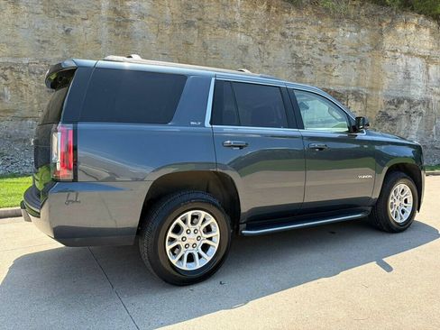 Used 2020 GMC Yukon SLT w/ Open Road Package AWD/4WD image 7
