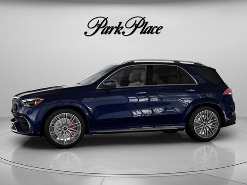 New 2026 Mercedes-Benz GLE 63 AMG S image 4