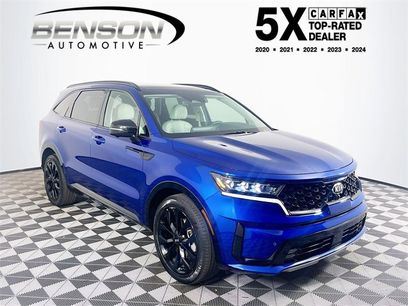Used 2021 Kia Sorento SX