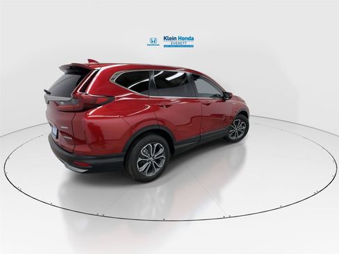 Used 2022 Honda CR-V EX-L image 2