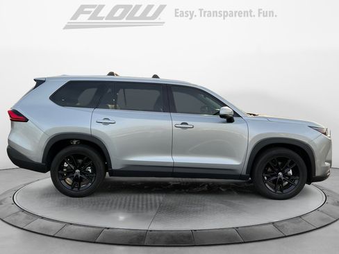 Used 2024 Toyota Grand Highlander Limited FWD image 8
