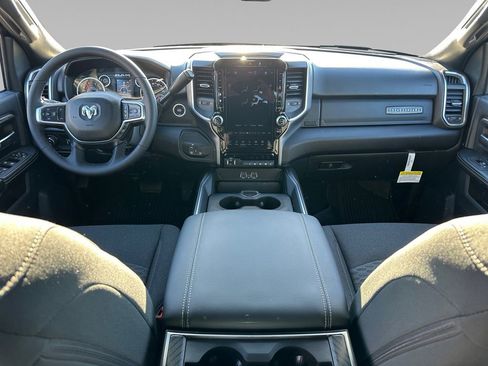 New 2026 RAM 2500 Big Horn AWD/4WD image 12