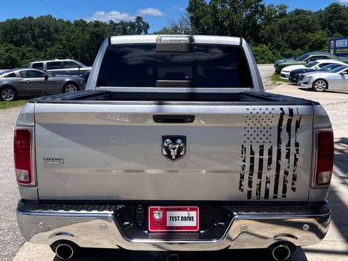 Used 2016 RAM 1500 Laramie w/ Convenience Group RWD image 5