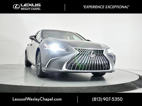 New 2025 Lexus ES 350 w/ Premium Package image 1