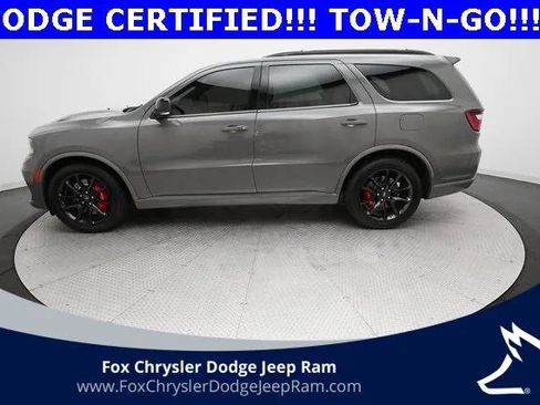 Certified 2023 Dodge Durango R/T w/ Tow 'N Go Package image 24