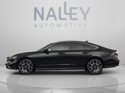 Certified 2024 Honda Accord Sport image 2
