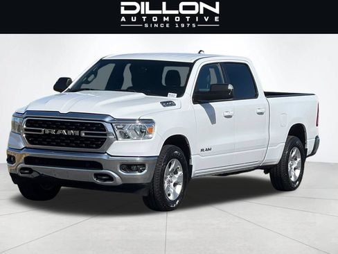 Used 2022 RAM 1500 Big Horn AWD/4WD image 8