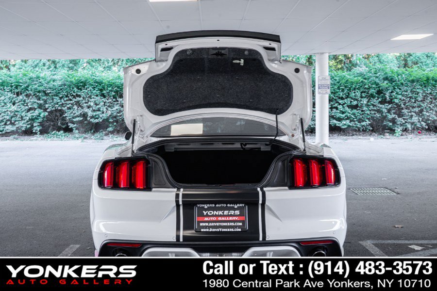 Used 2015 Ford Mustang GT Premium w/ GT Performance Package RWD image 24