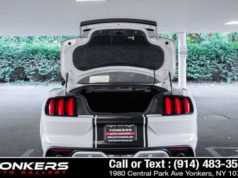 Used 2015 Ford Mustang GT Premium w/ GT Performance Package RWD image 24